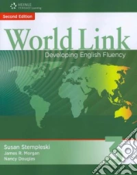 Worldlink 3 Student + Cd 2ed libro