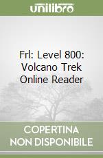 Frl: Level 800: Volcano Trek Online Reader libro