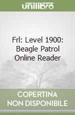 Frl: Level 1900: Beagle Patrol Online Reader libro