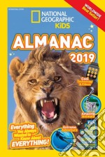 National Geographic Kids Alman libro