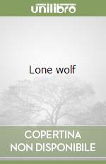 Lone wolf libro