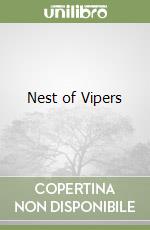 Nest of Vipers libro usato