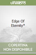 Edge Of Eternity* libro