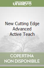 New Cutting Edge Advanced Active Teach