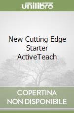 New Cutting Edge Starter ActiveTeach
