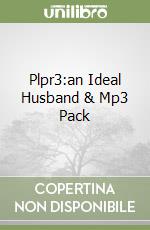 Plpr3:an Ideal Husband & Mp3 Pack