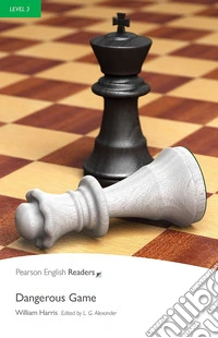Dangerous game. Level 3. Con e-book. Con espansione online. Con CD-Audio