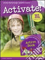 Activate B1 Sbk/active Book Pack + Itests Pin libro