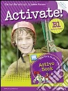 Activate B1 Sbk/active Book Pack + Itests Pin libro