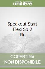 Speakout Start Flexi Sb 2 Pk libro