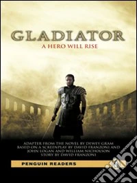 Gladiator. Con CD Audio formato MP3