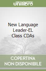 New Language Leader-EL Class CDAs libro