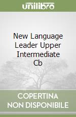 New Language Leader Upper Intermediate Cb