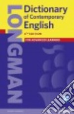 Longman dictionary of contemporary English. Con aggiornamento online