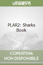 PLAR2: Sharks Book libro