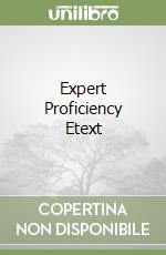 Expert Proficiency Etext libro