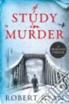 Study in murder (A) libro