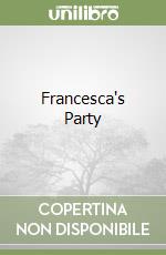 Francesca's Party libro