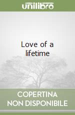 Love of a lifetime libro