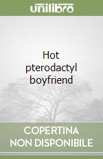 Hot pterodactyl boyfriend libro