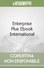 Enterprise Plus Ebook International libro