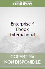 Enterprise 4 Ebook International libro