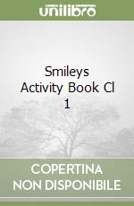 Smileys Activity Book Cl 1 libro