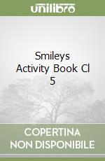 Smileys Activity Book Cl 5 libro