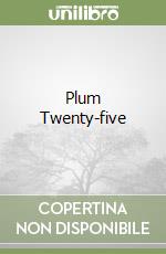 Plum Twenty-five libro