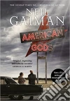 American Gods TV Tie-In EXPORT libro str