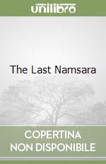 The Last Namsara libro