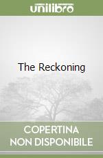 The Reckoning libro