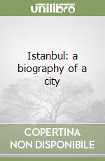 Istanbul: a biography of a city