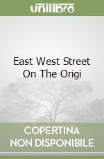 East West Street On The Origi libro