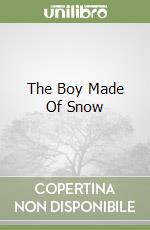 The Boy Made Of Snow