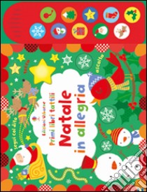 Natale. Ediz. a colori - Fiona Watt - Libro - Usborne - Primi