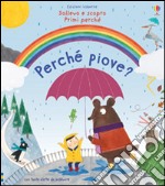 Perché piove? Ediz. illustrata libro