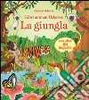 La giungla. Ediz. illustrata libro di Lacey Minna