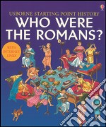 Who were the romans? libro