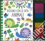 Animali. Ediz. illustrata libro