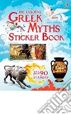 Greek myths. Con adesivi libro