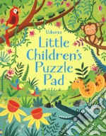 Little Children's Pad  libro