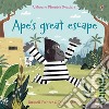 Ape's great escape libro