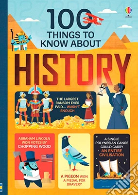 100 things to know about History