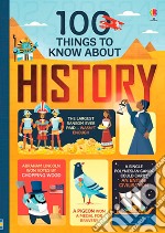 100 things to know about History libro