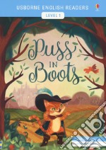 Puss in boots. Level 1. Ediz. a colori libro