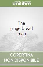 The gingerbread man