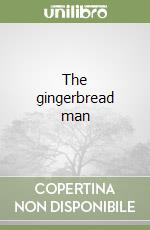 The gingerbread man libro