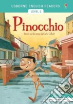 Pinocchio. Ediz. illustrata libro