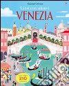 Venezia. Con adesivi. Ediz. illustrata libro